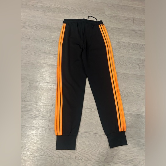 Ganni Presbourg Mesh Trimmed Jersey Track Pants Size 36 - Picture 7 of 7
